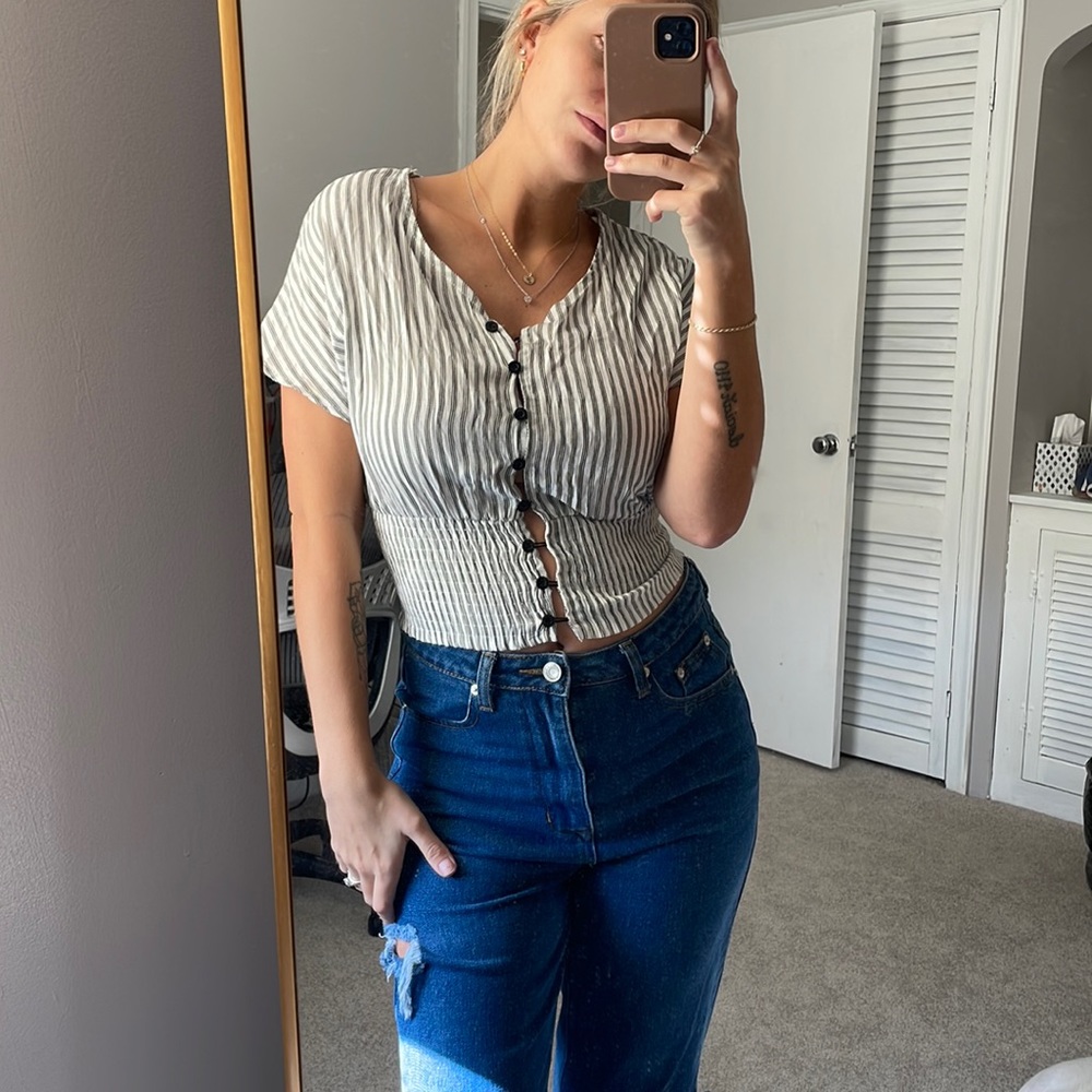Blouse Top